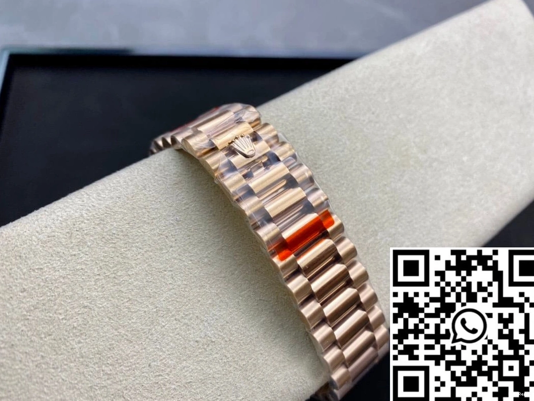 128238 Date Factory V2 Dial Day Rolex EW Mother-Of-Pearl 1228